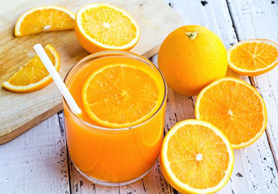 おすすめNo.3「オレンジジュース」